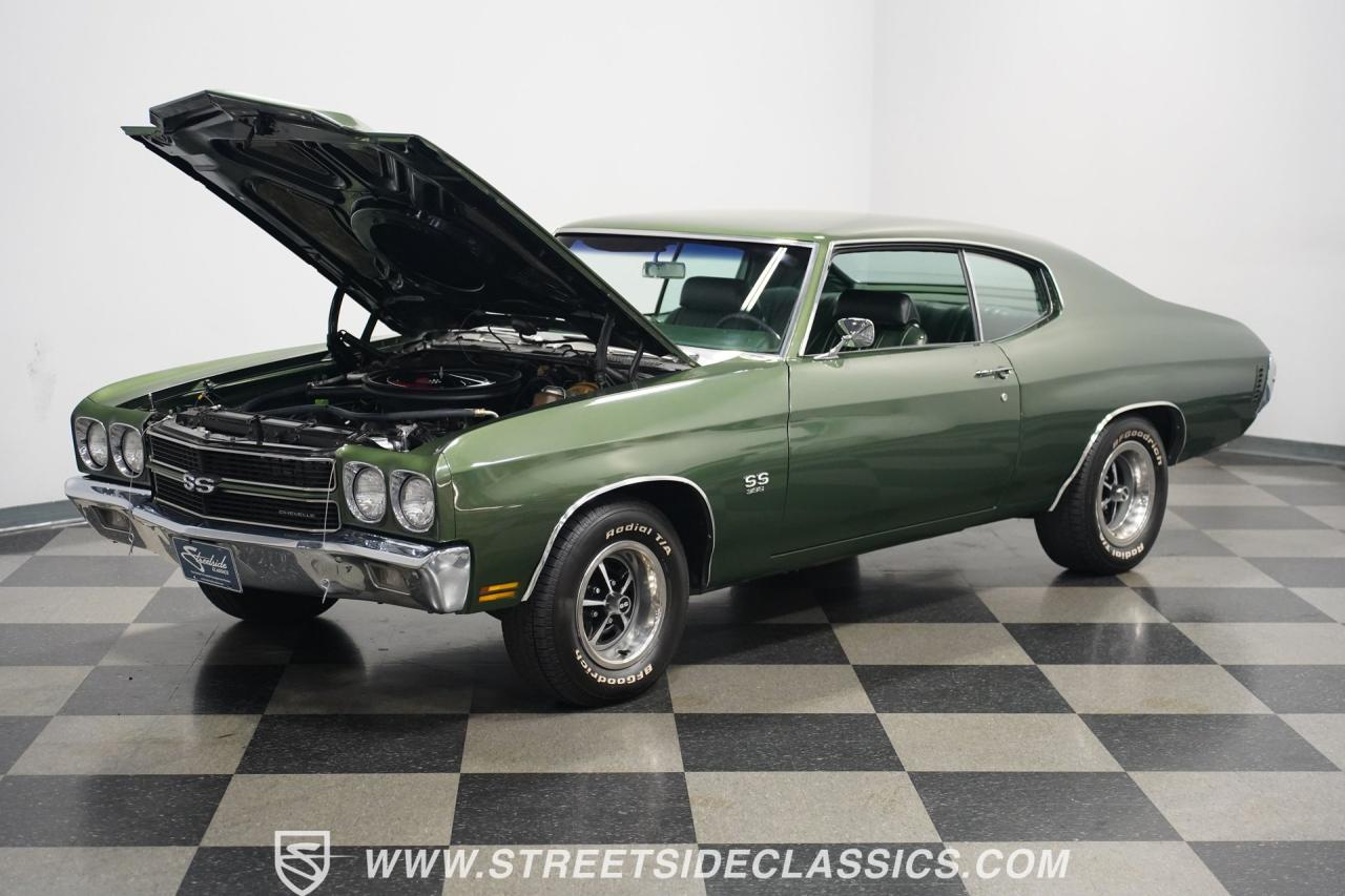 1970 Chevrolet Chevelle SS 396