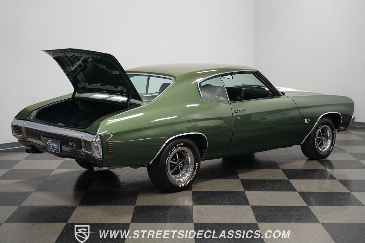 1970 Chevrolet Chevelle SS 396