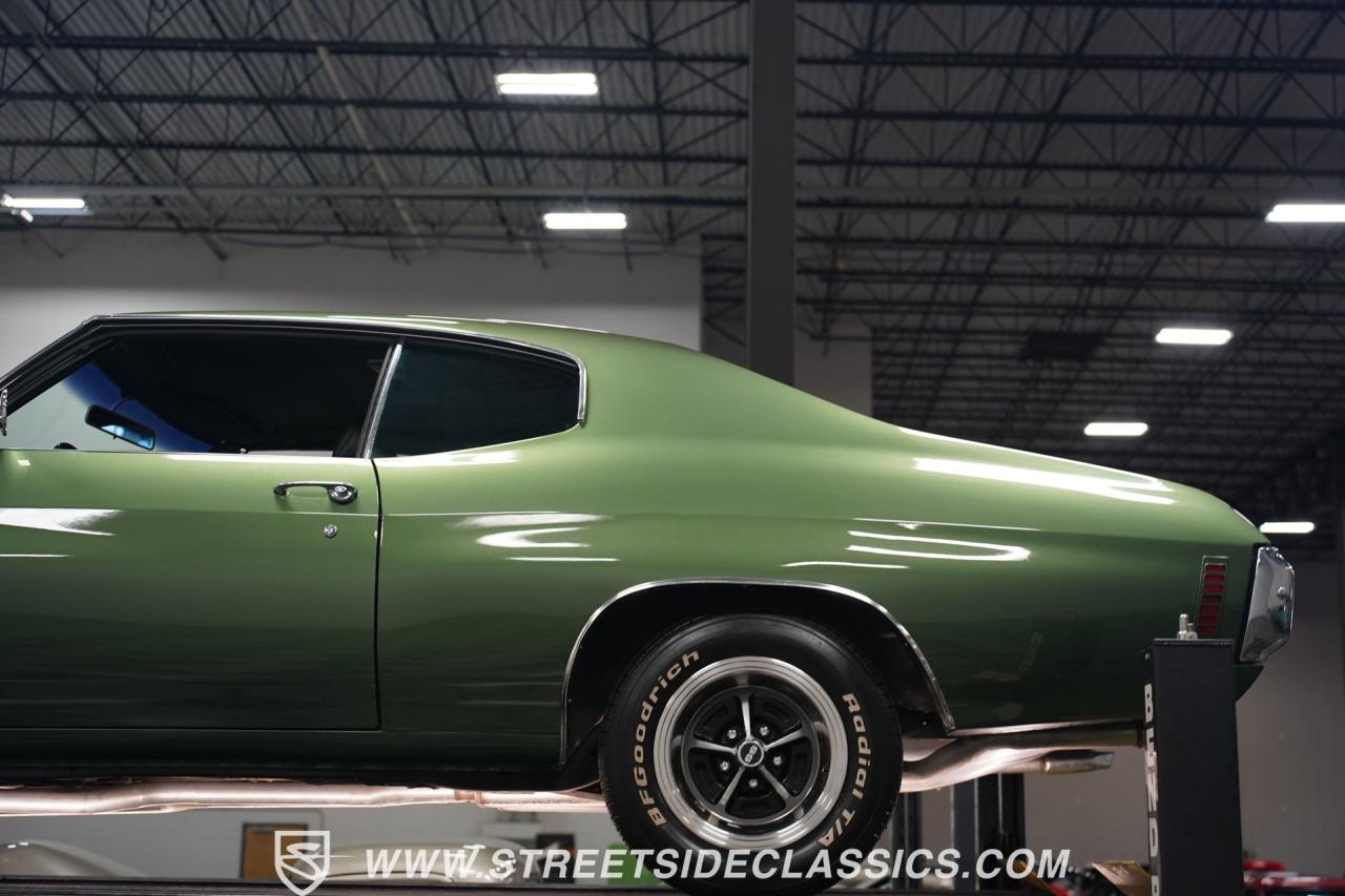 1970 Chevrolet Chevelle SS 396