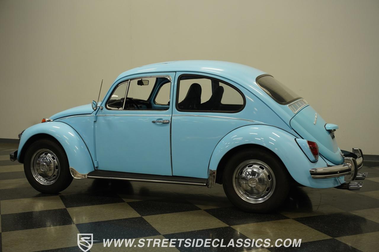 1969 Volkswagen Beetle