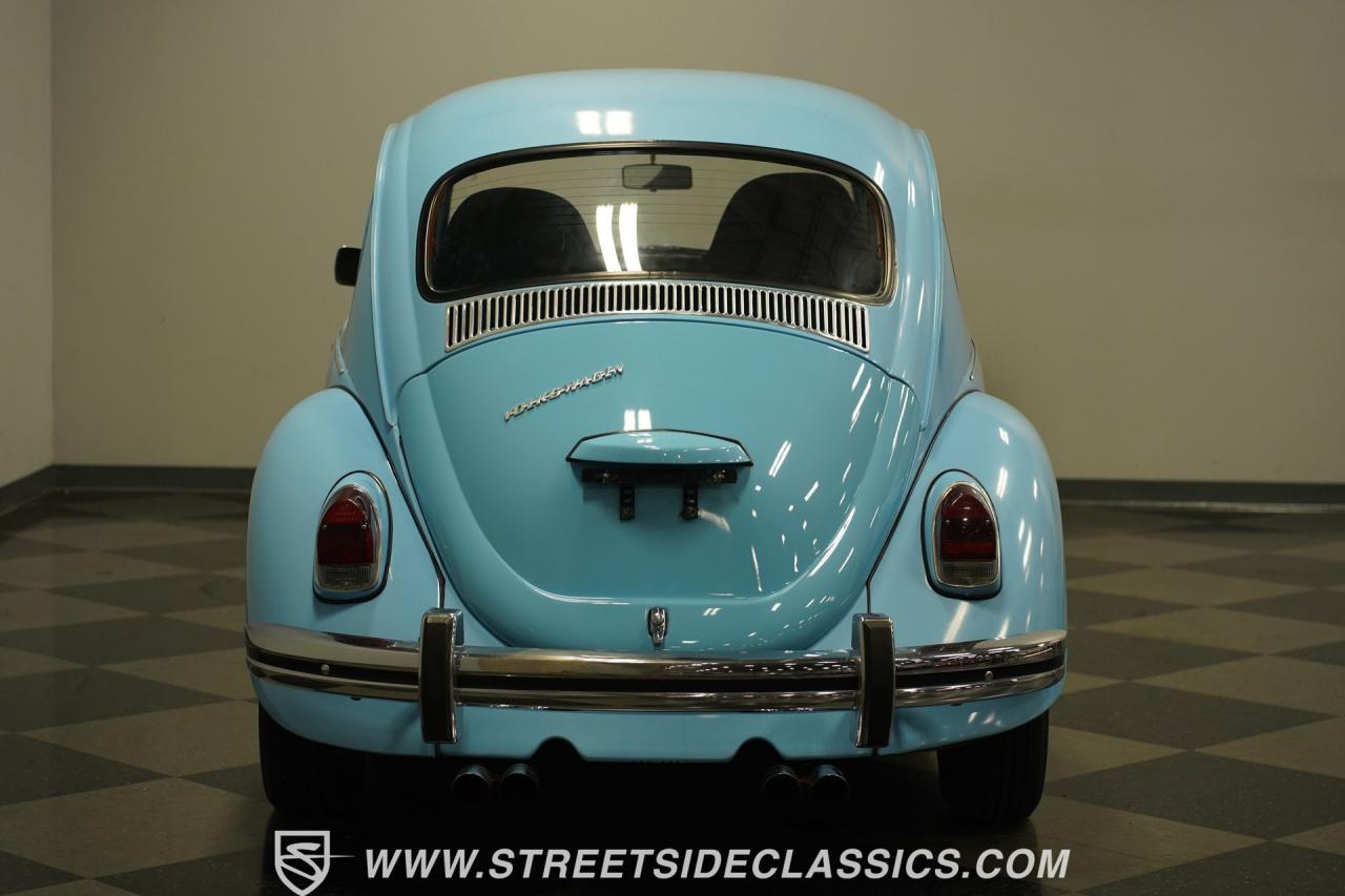 1969 Volkswagen Beetle