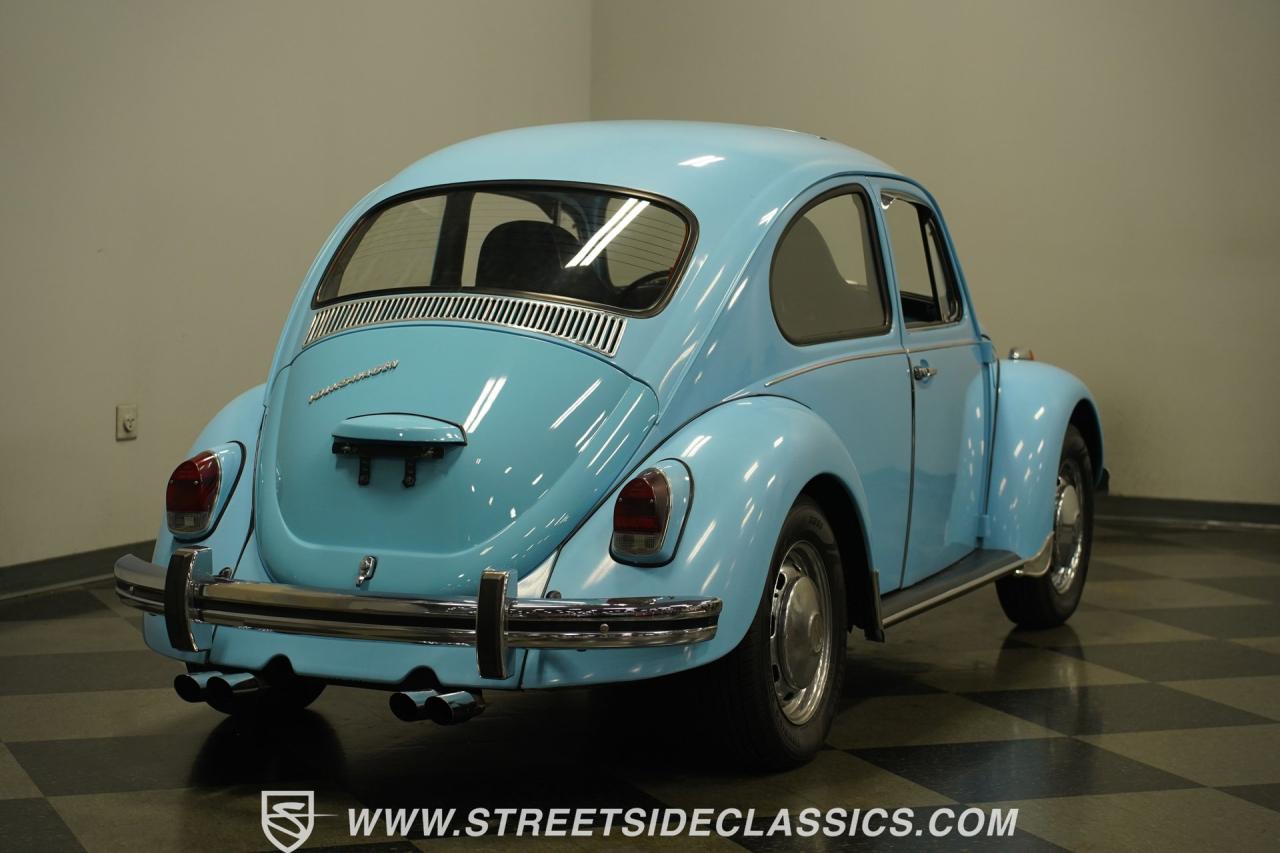 1969 Volkswagen Beetle