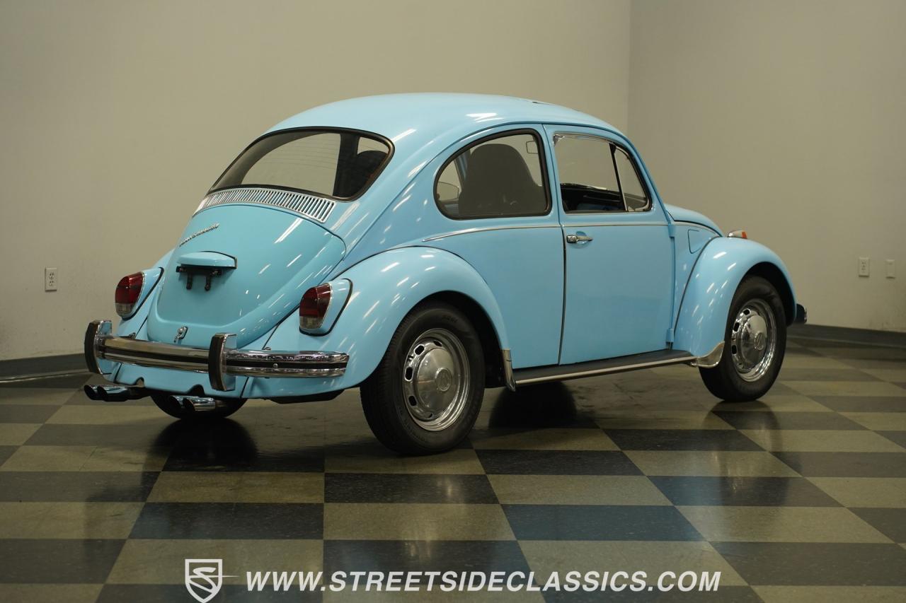 1969 Volkswagen Beetle