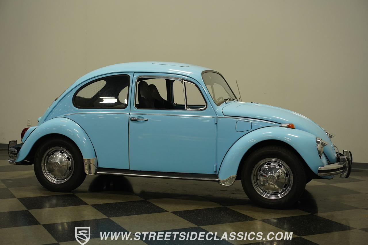 1969 Volkswagen Beetle