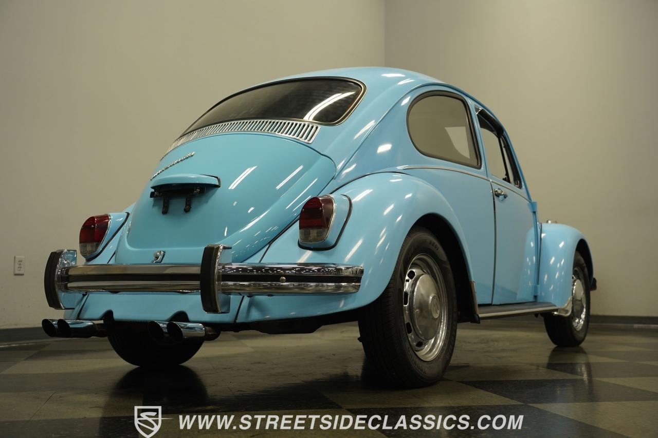 1969 Volkswagen Beetle