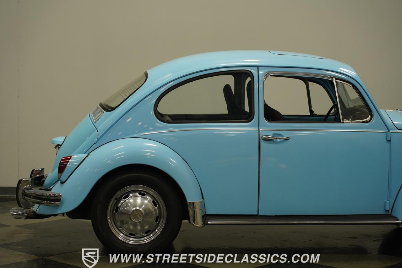 1969 Volkswagen Beetle