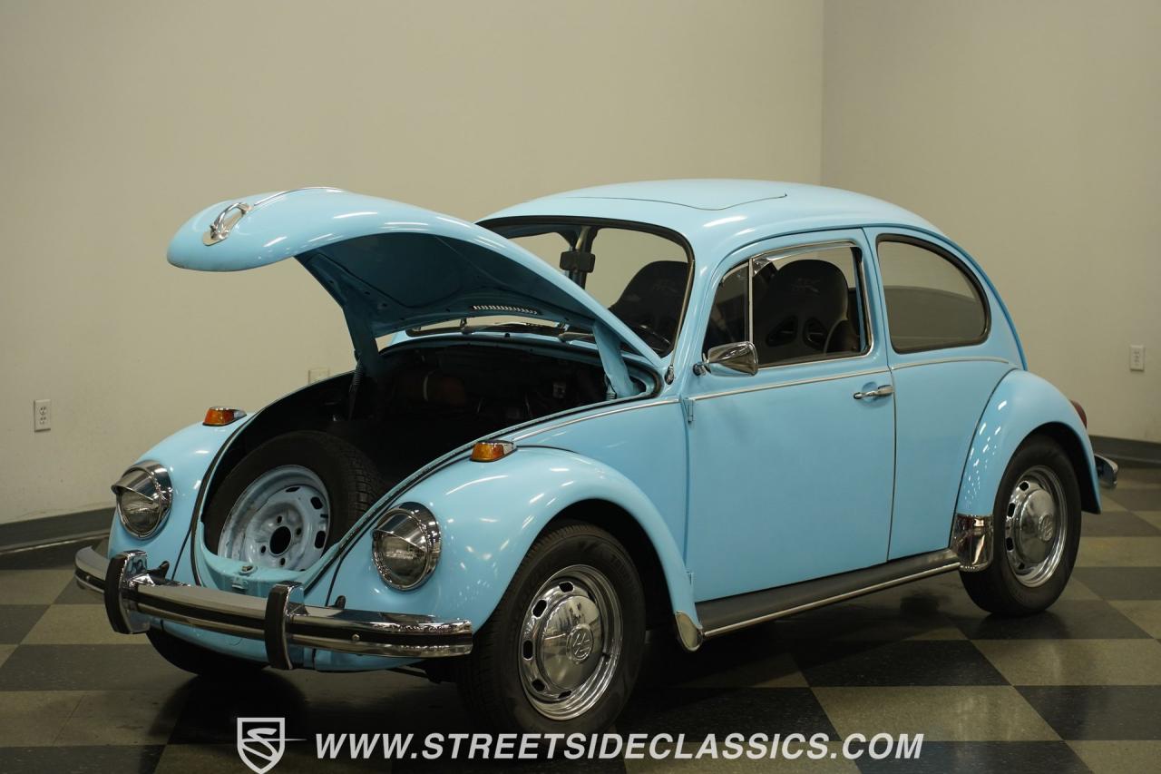 1969 Volkswagen Beetle