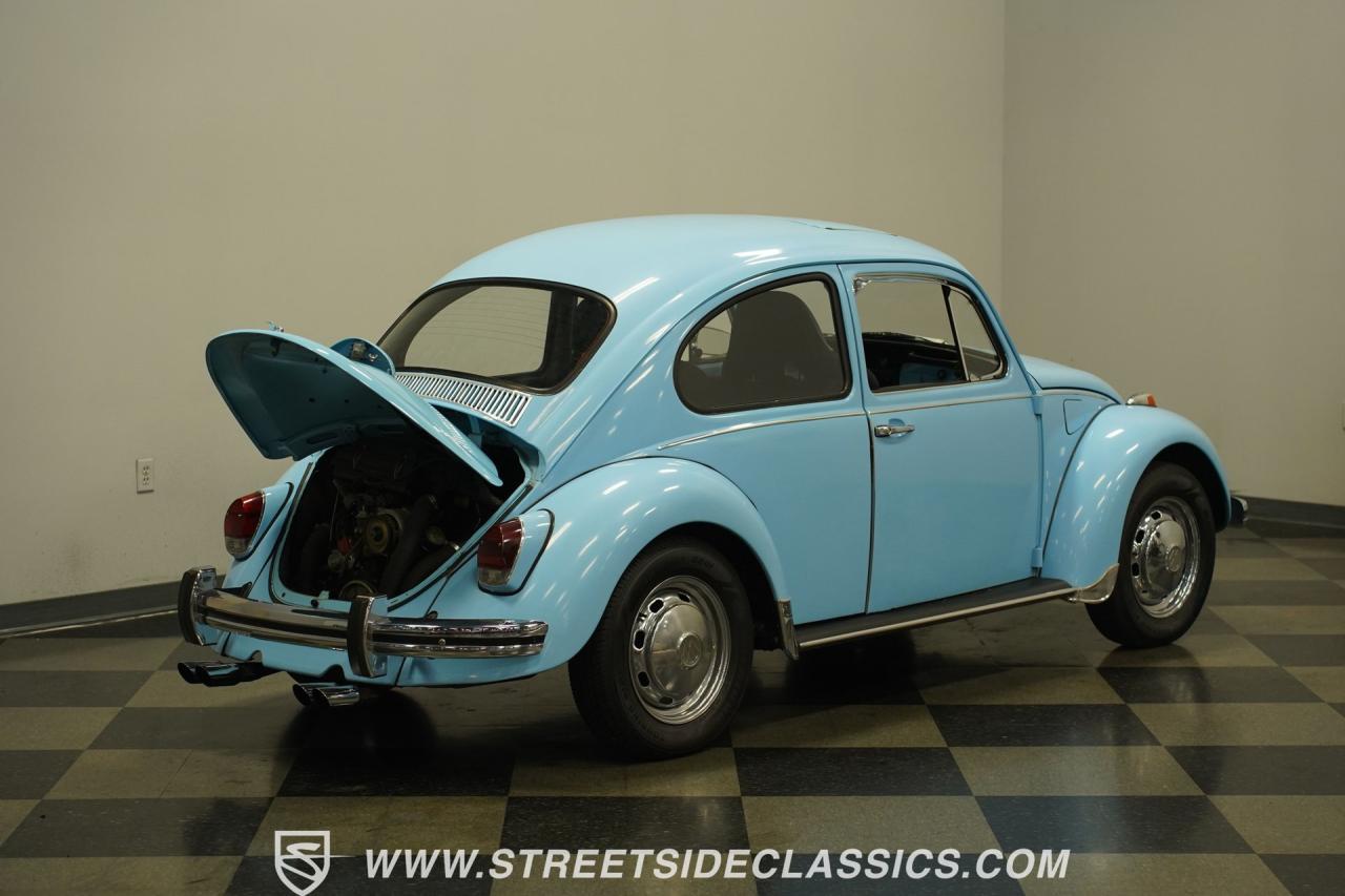 1969 Volkswagen Beetle