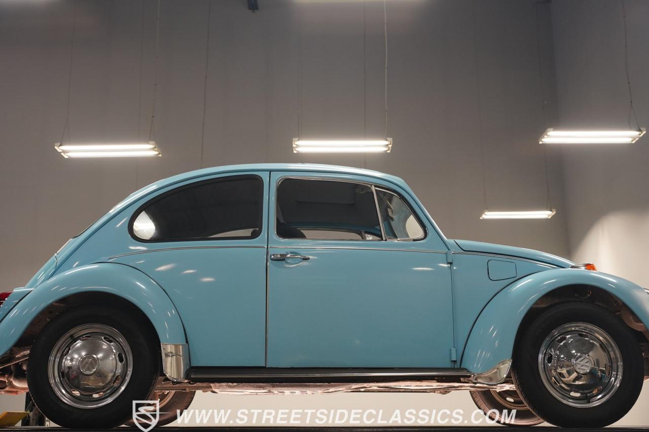 1969 Volkswagen Beetle