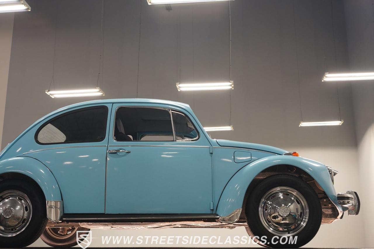 1969 Volkswagen Beetle