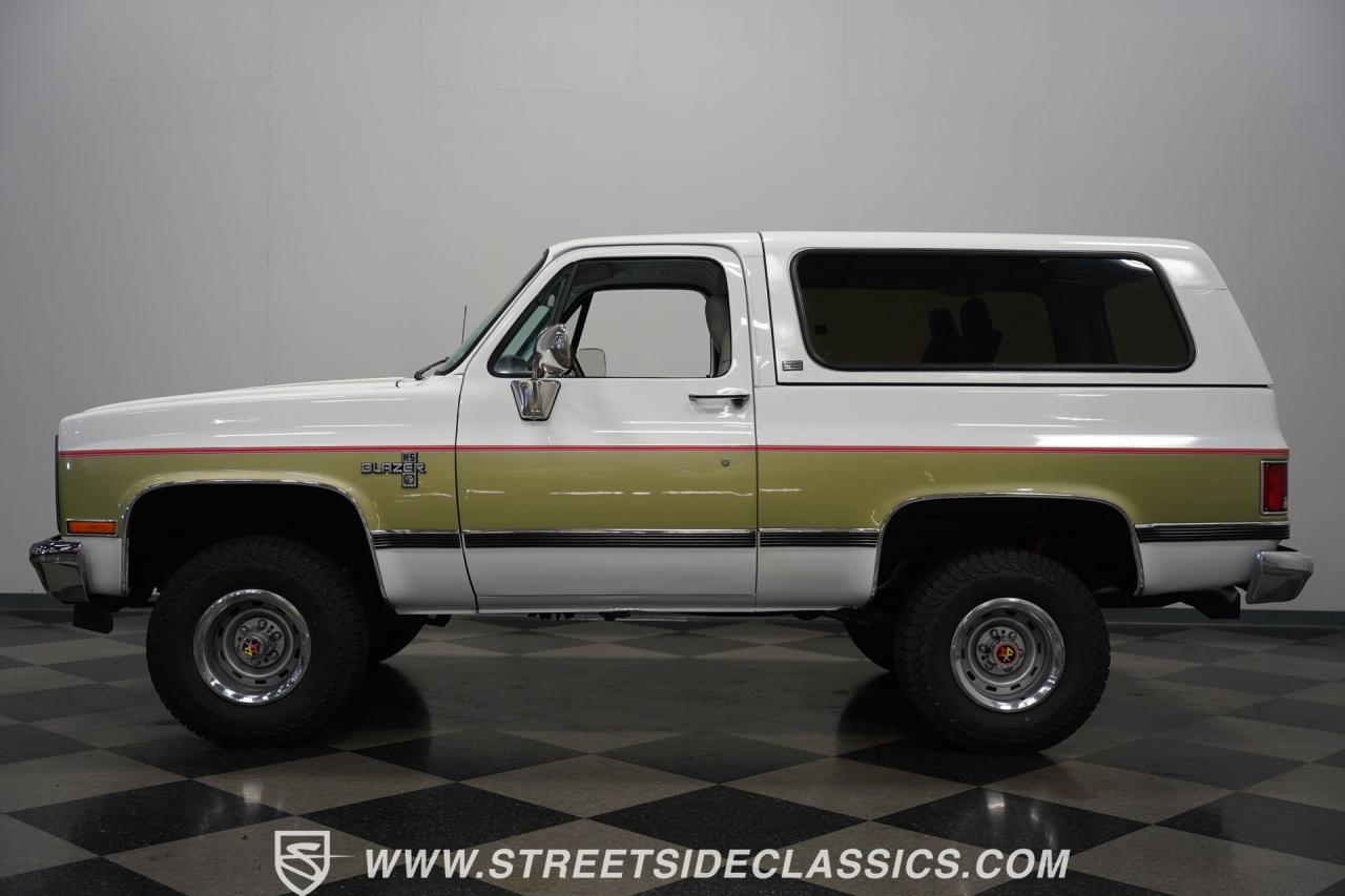 1991 Chevrolet Blazer K5 4x4