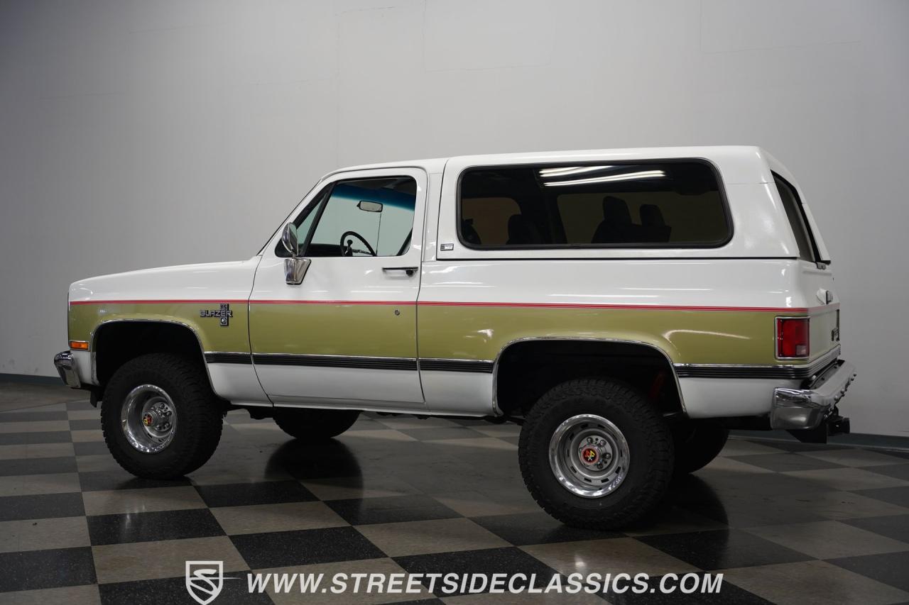 1991 Chevrolet Blazer K5 4x4