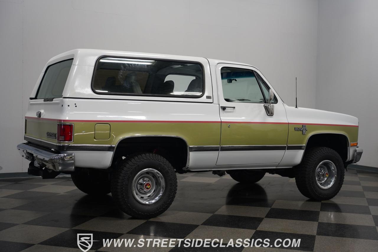 1991 Chevrolet Blazer K5 4x4