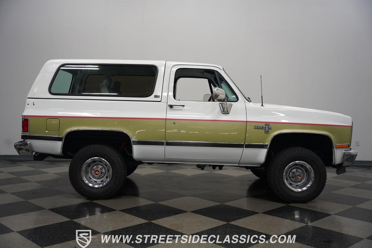 1991 Chevrolet Blazer K5 4x4