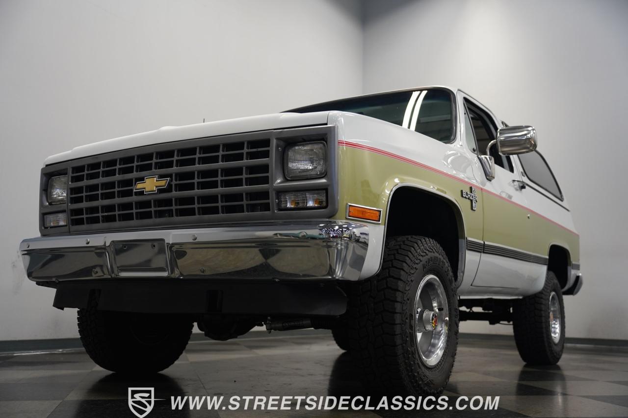 1991 Chevrolet Blazer K5 4x4