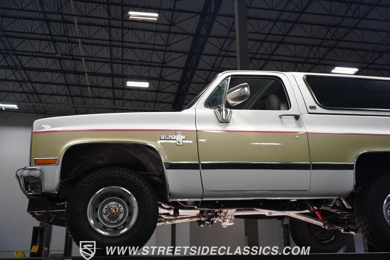 1991 Chevrolet Blazer K5 4x4