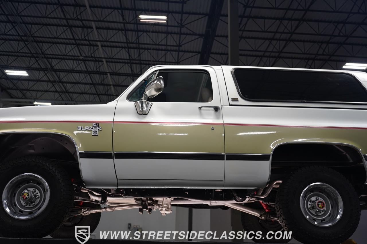 1991 Chevrolet Blazer K5 4x4