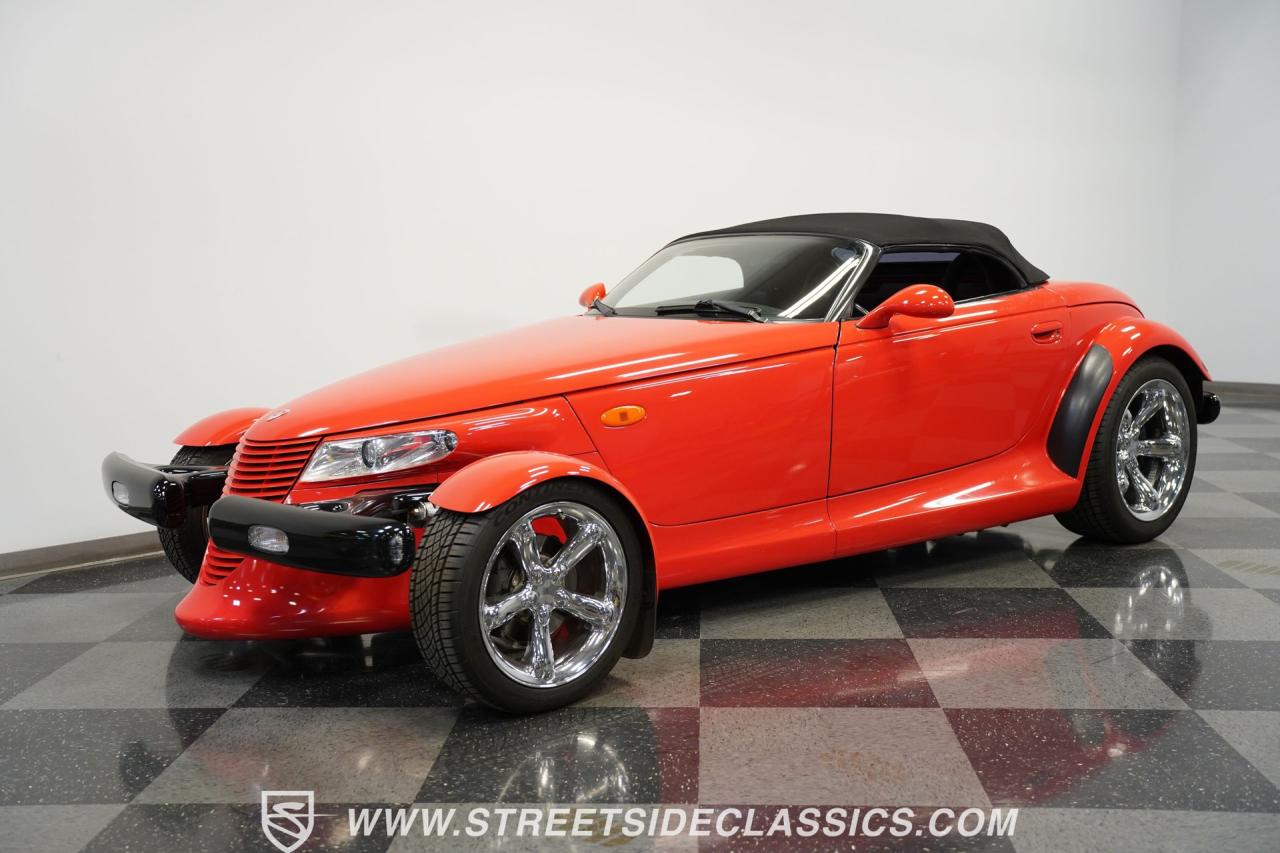 1999 Plymouth Prowler