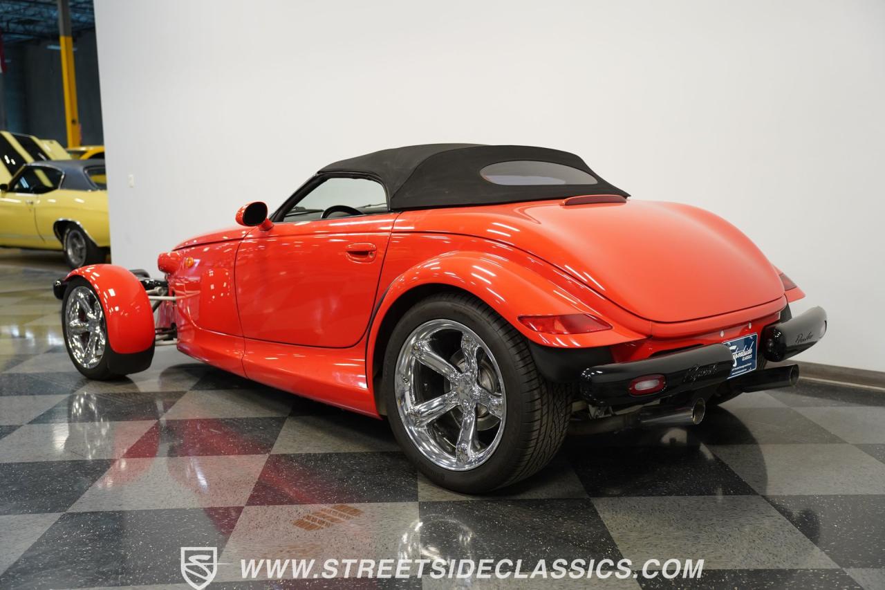 1999 Plymouth Prowler