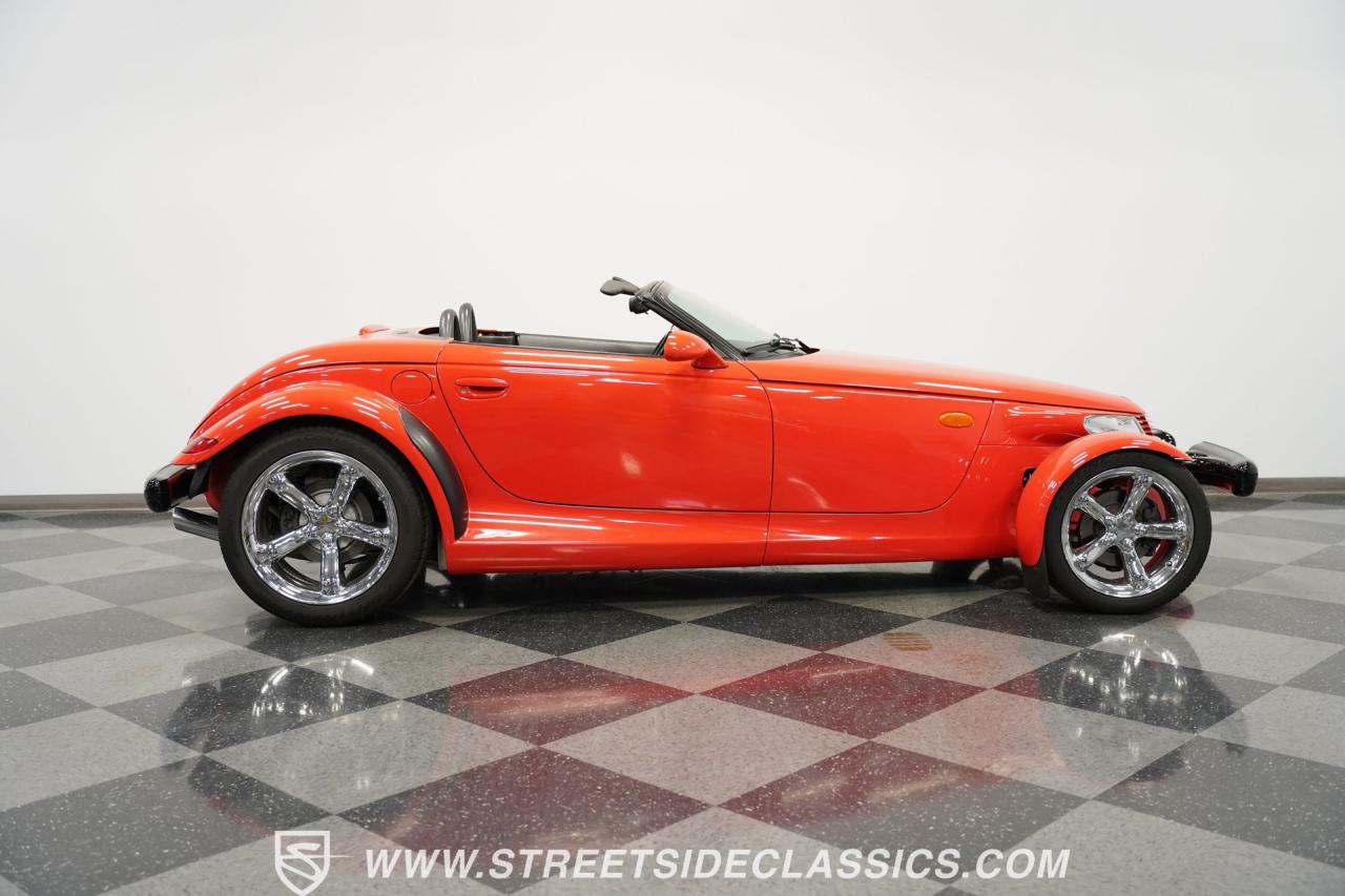 1999 Plymouth Prowler