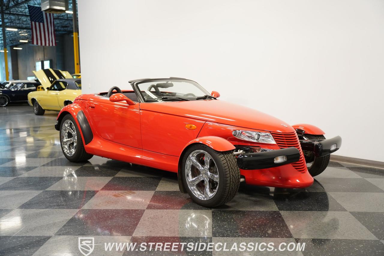 1999 Plymouth Prowler