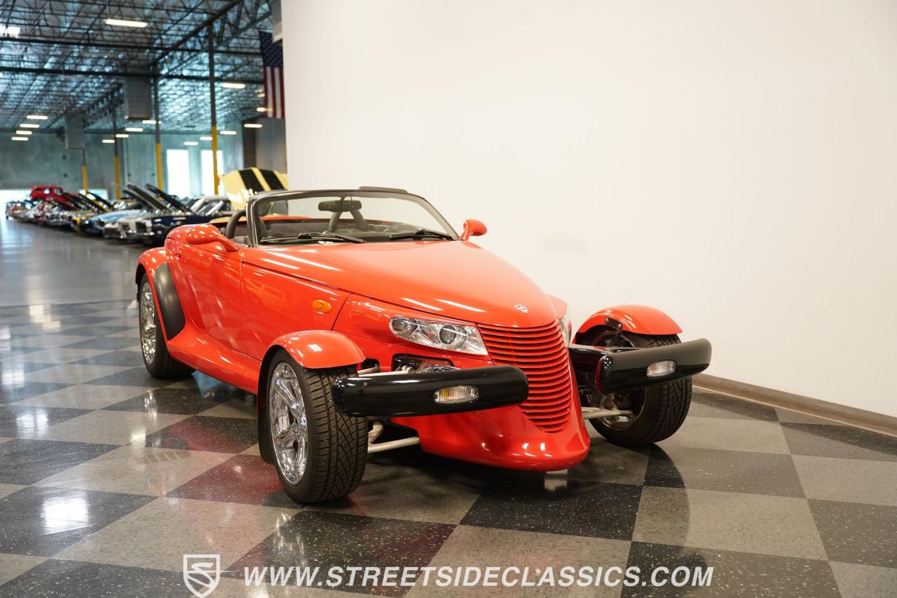 1999 Plymouth Prowler