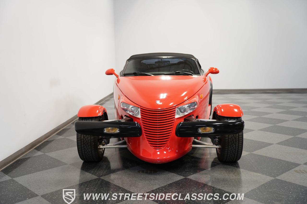 1999 Plymouth Prowler