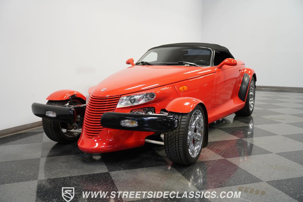 1999 Plymouth Prowler