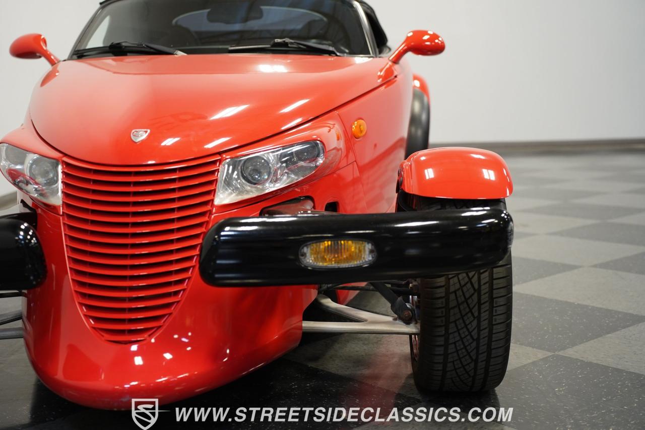 1999 Plymouth Prowler