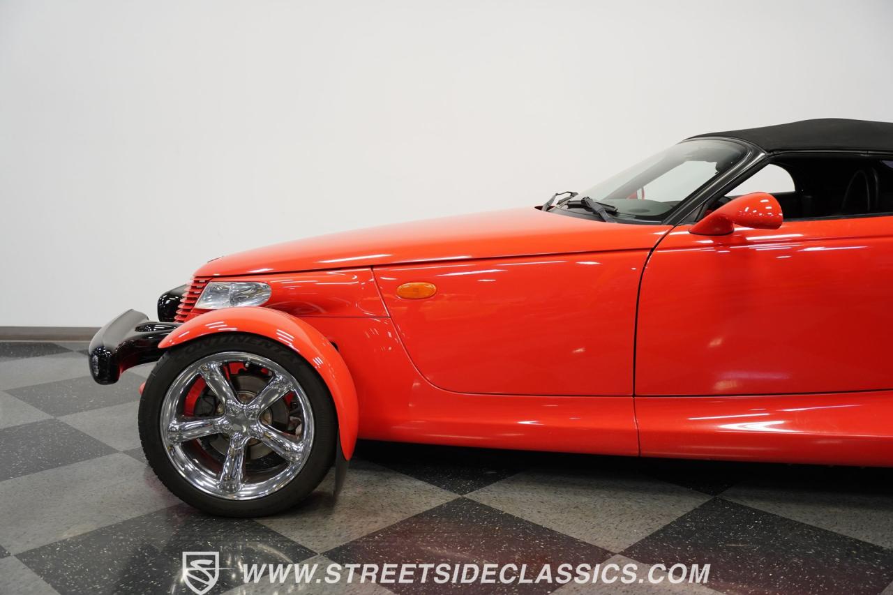 1999 Plymouth Prowler