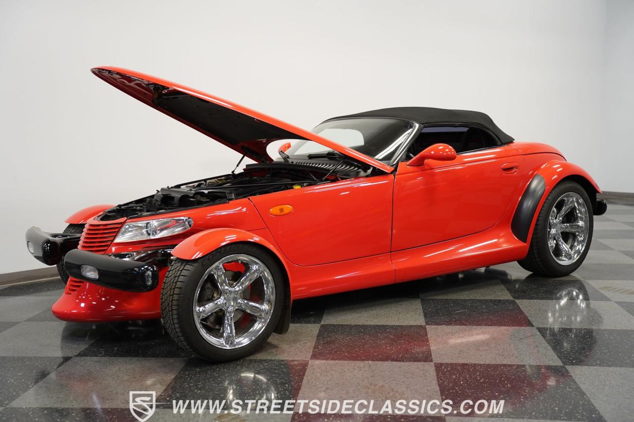 1999 Plymouth Prowler