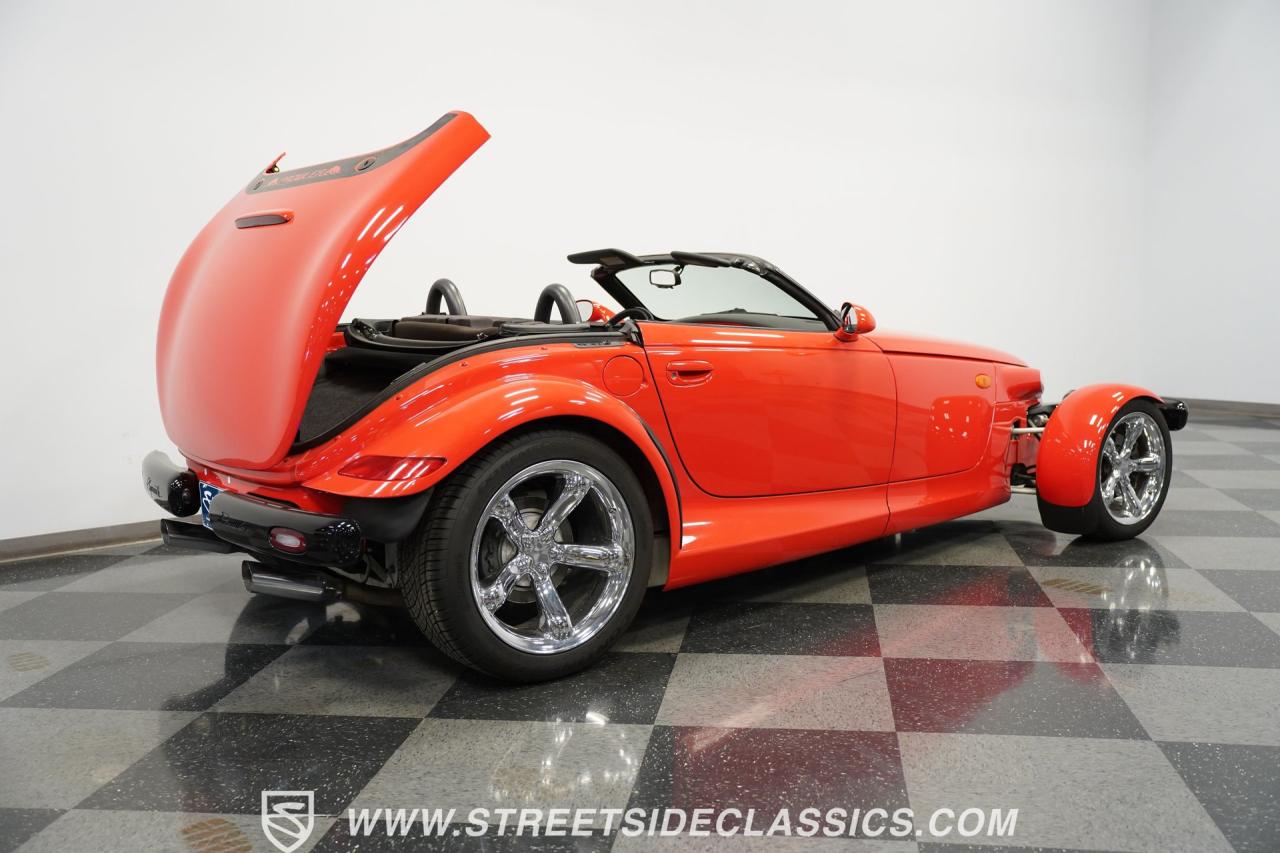 1999 Plymouth Prowler