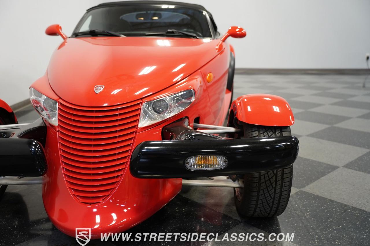 1999 Plymouth Prowler