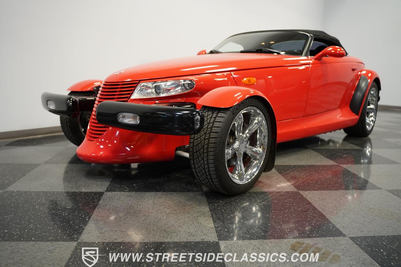 1999 Plymouth Prowler