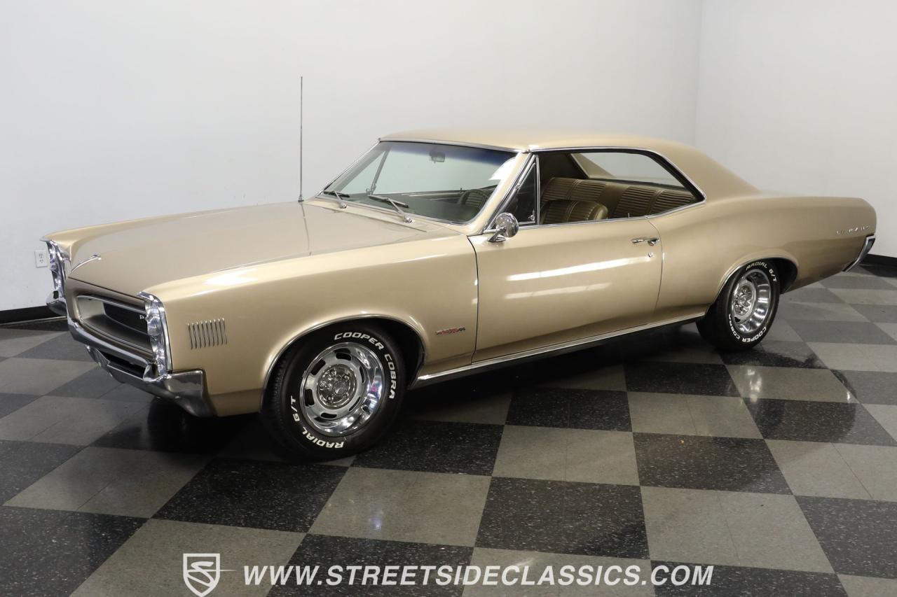 1966 Pontiac LeMans