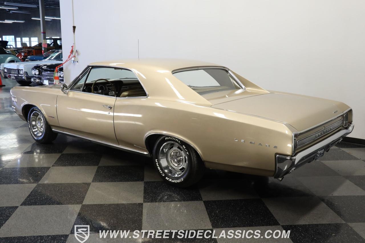 1966 Pontiac LeMans