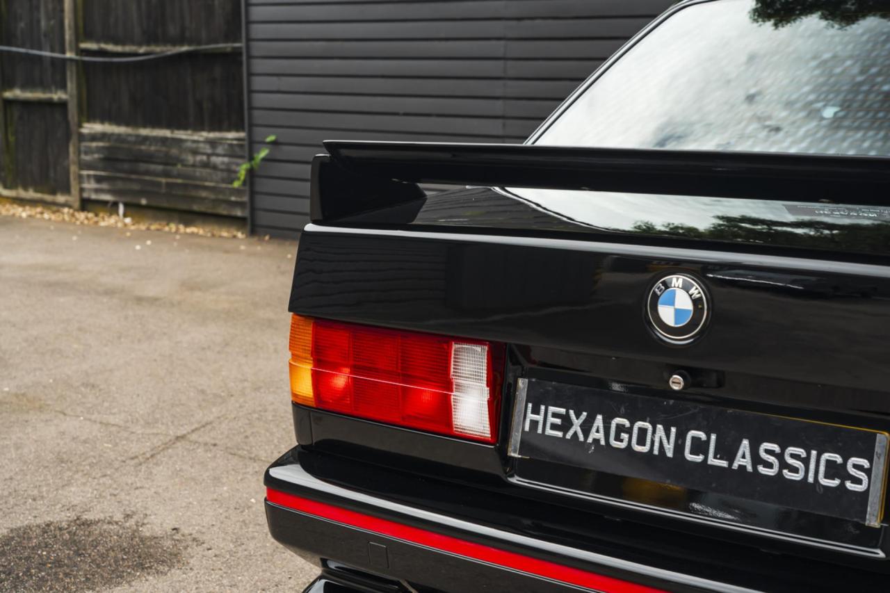 1990 BMW M3 (E30) SPORT EVOLUTION 2.5