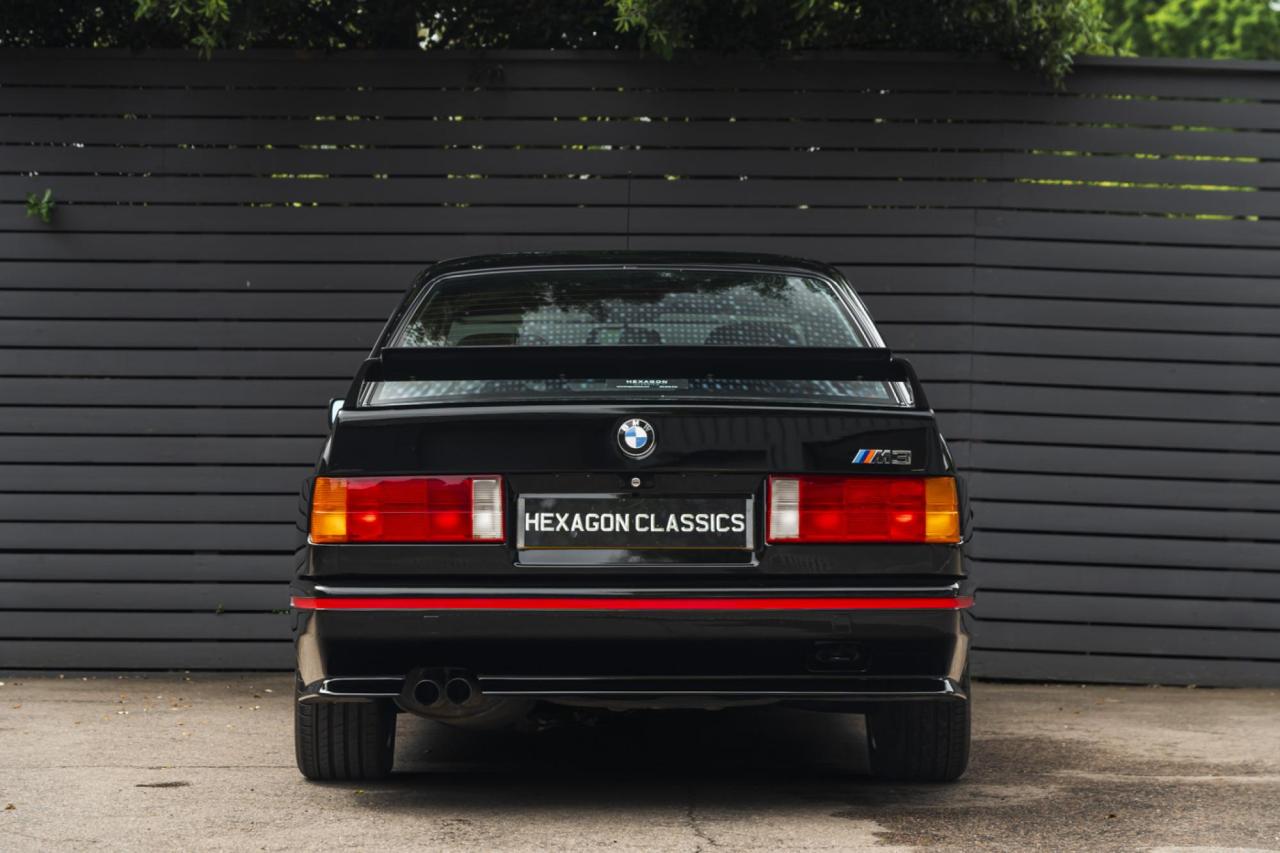 1990 BMW M3 (E30) SPORT EVOLUTION 2.5