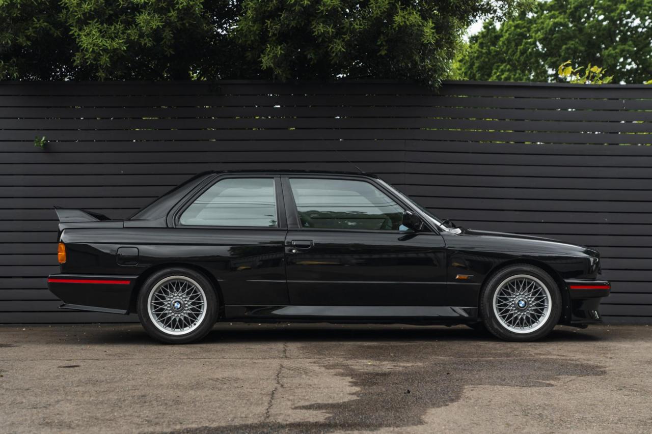 1990 BMW M3 (E30) SPORT EVOLUTION 2.5