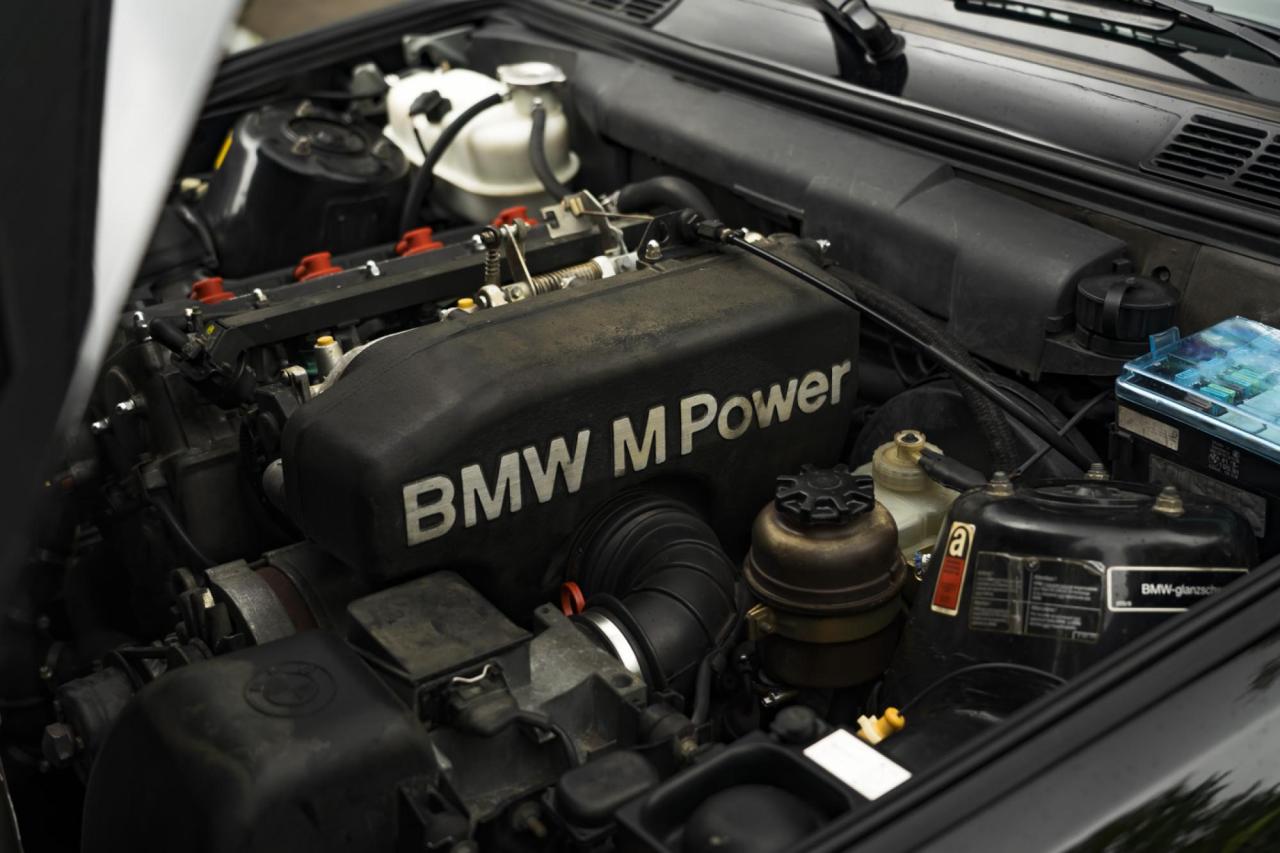 1990 BMW M3 (E30) SPORT EVOLUTION 2.5