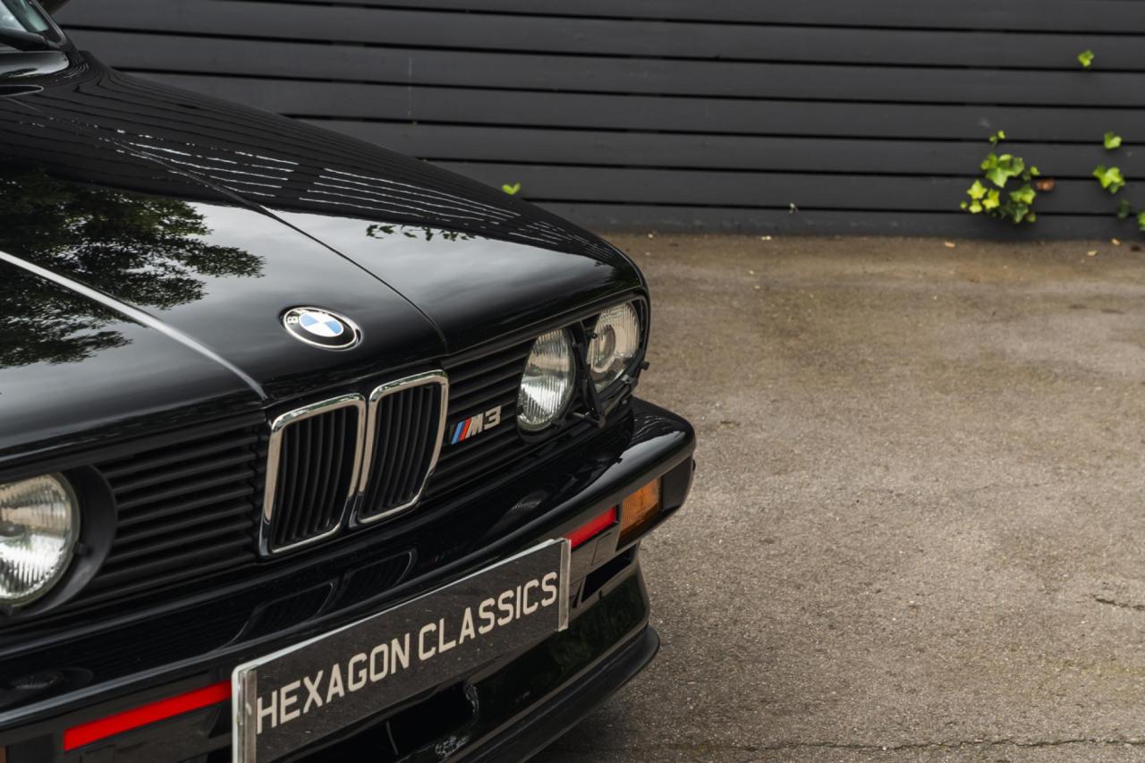 1990 BMW M3 (E30) SPORT EVOLUTION 2.5