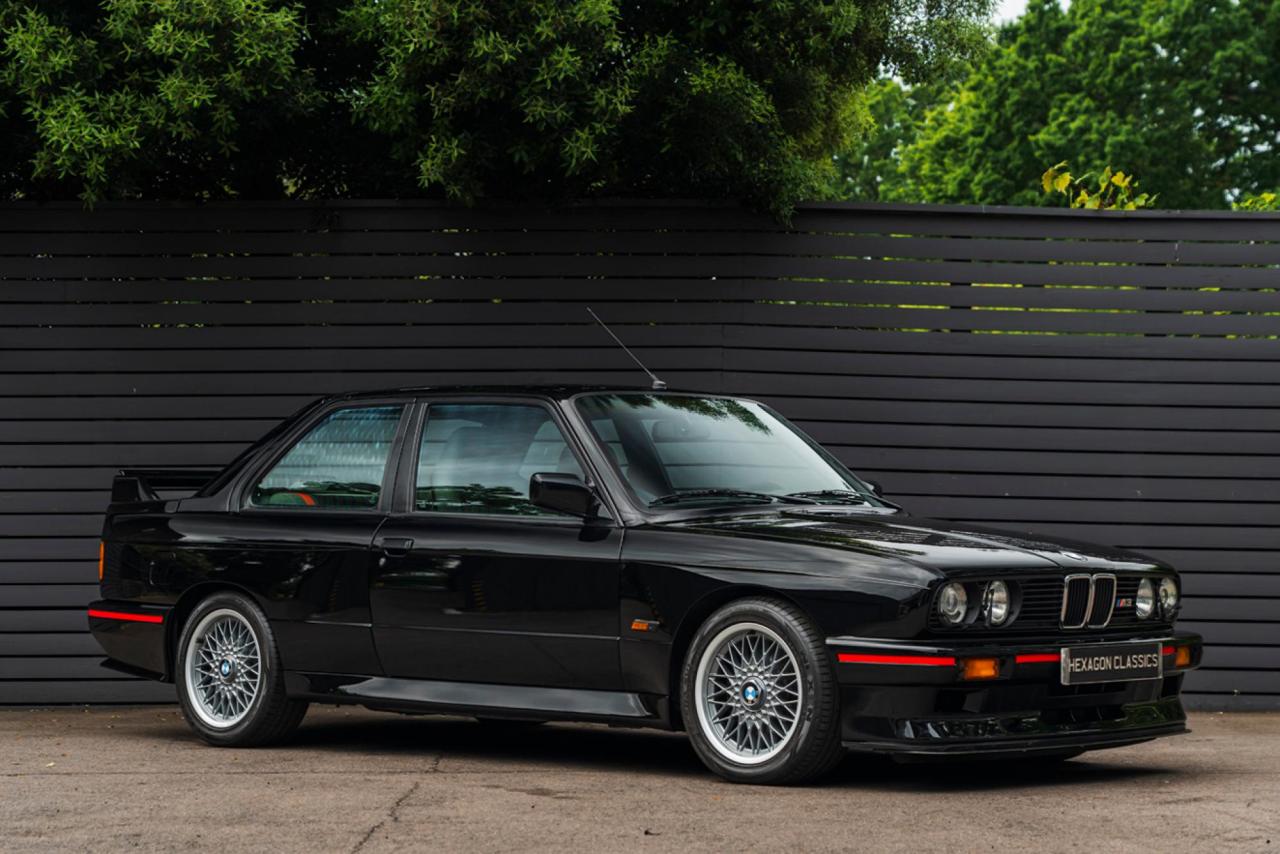 1990 BMW M3 (E30) SPORT EVOLUTION 2.5