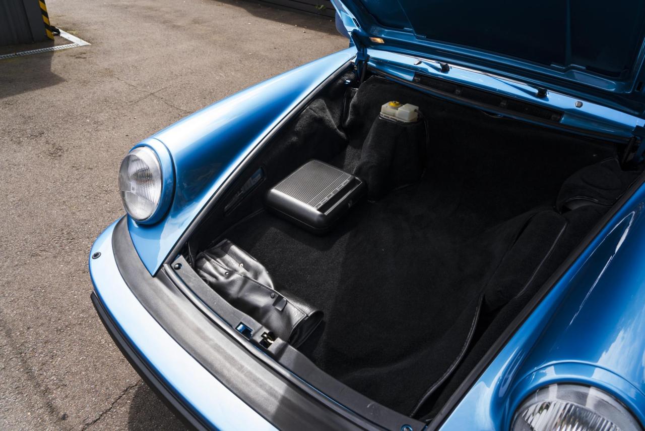 1989 Porsche 911 (930) TURBO G50