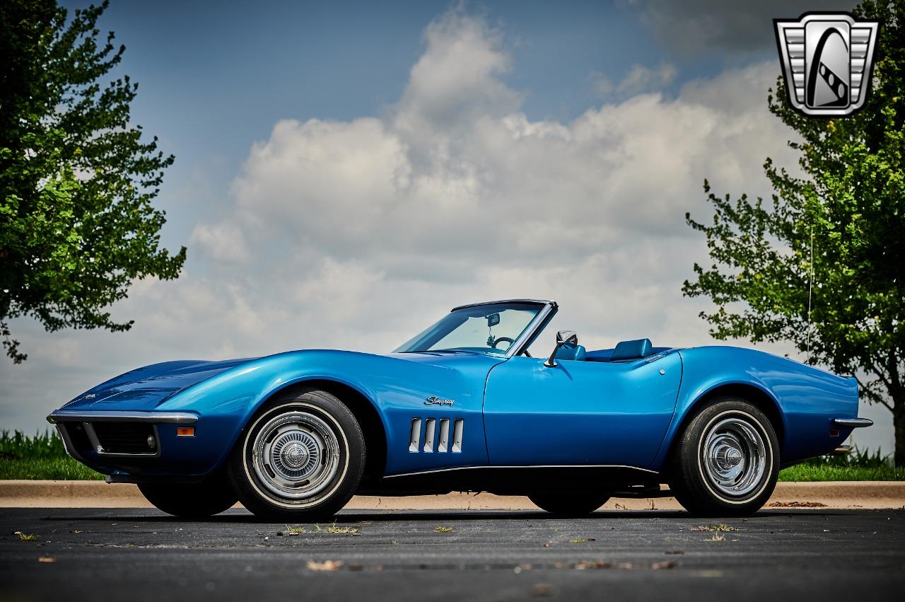 1969 Chevrolet Corvette