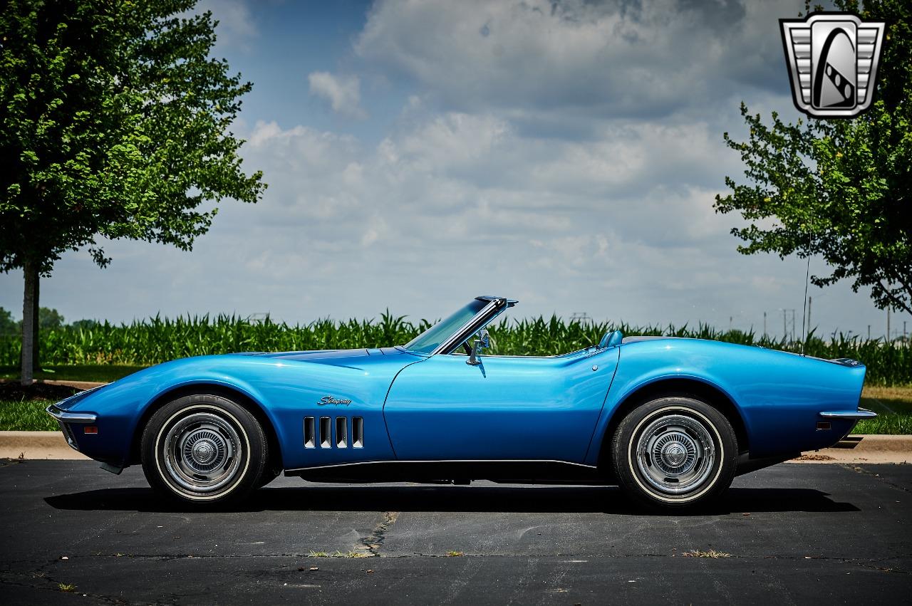 1969 Chevrolet Corvette