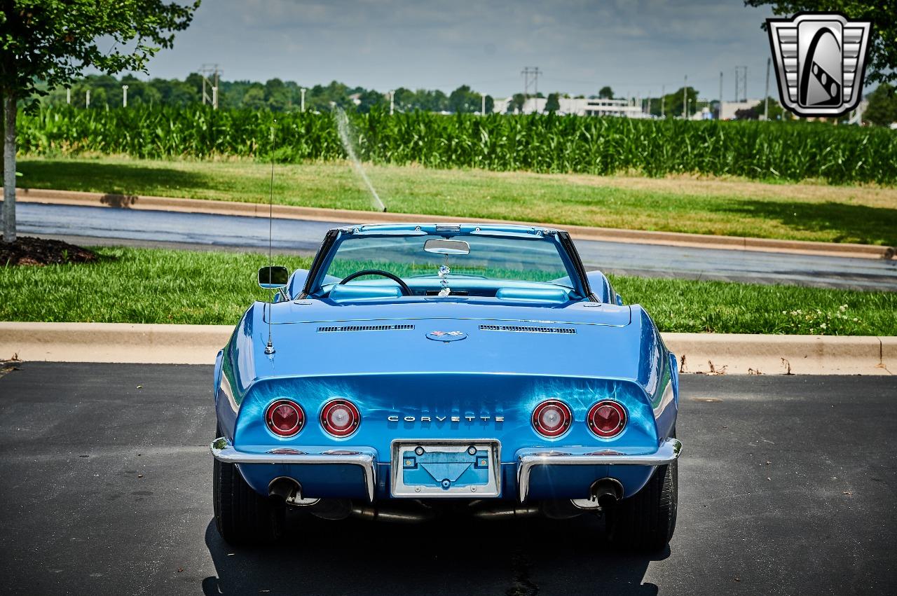 1969 Chevrolet Corvette