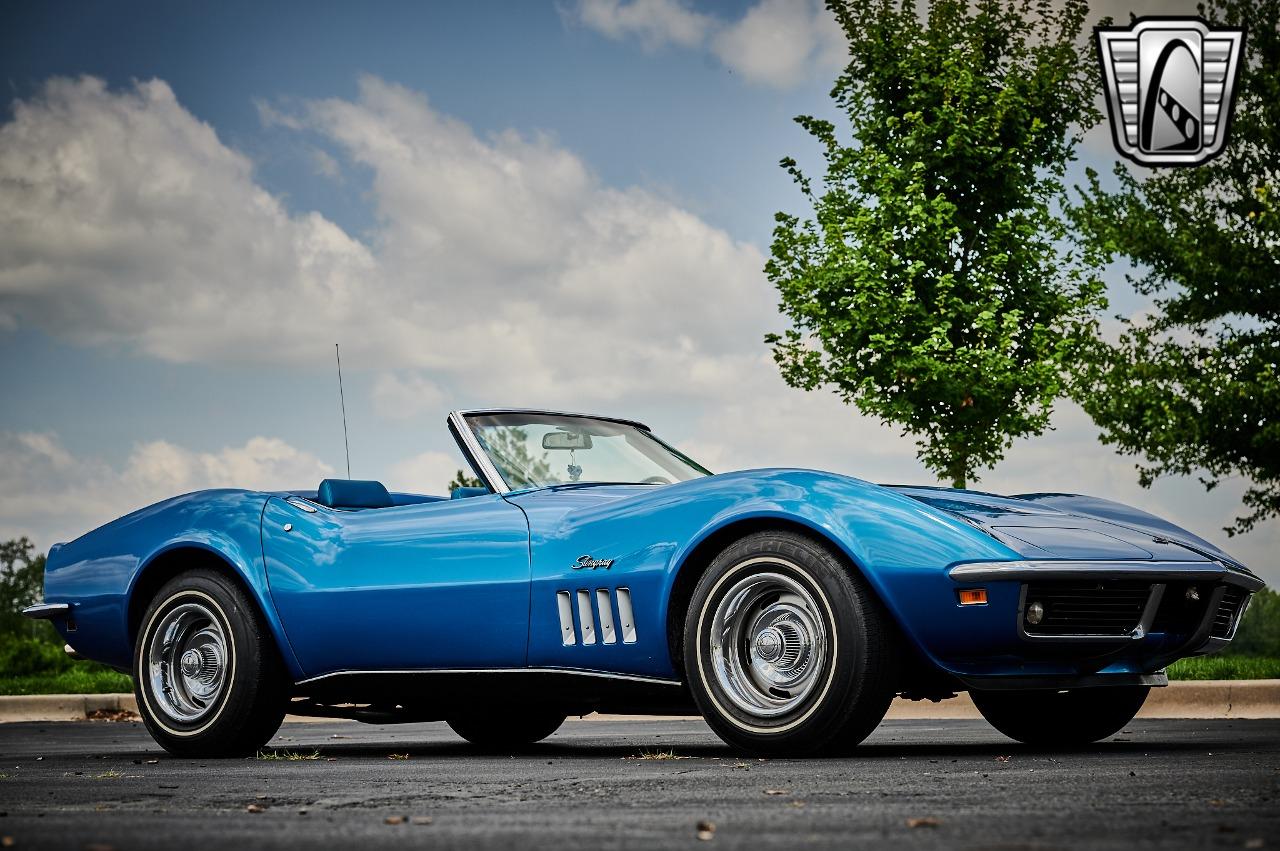 1969 Chevrolet Corvette