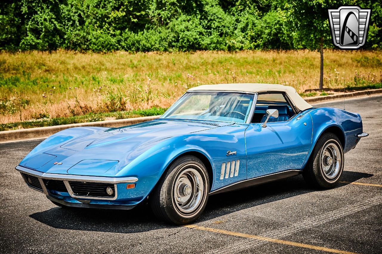 1969 Chevrolet Corvette