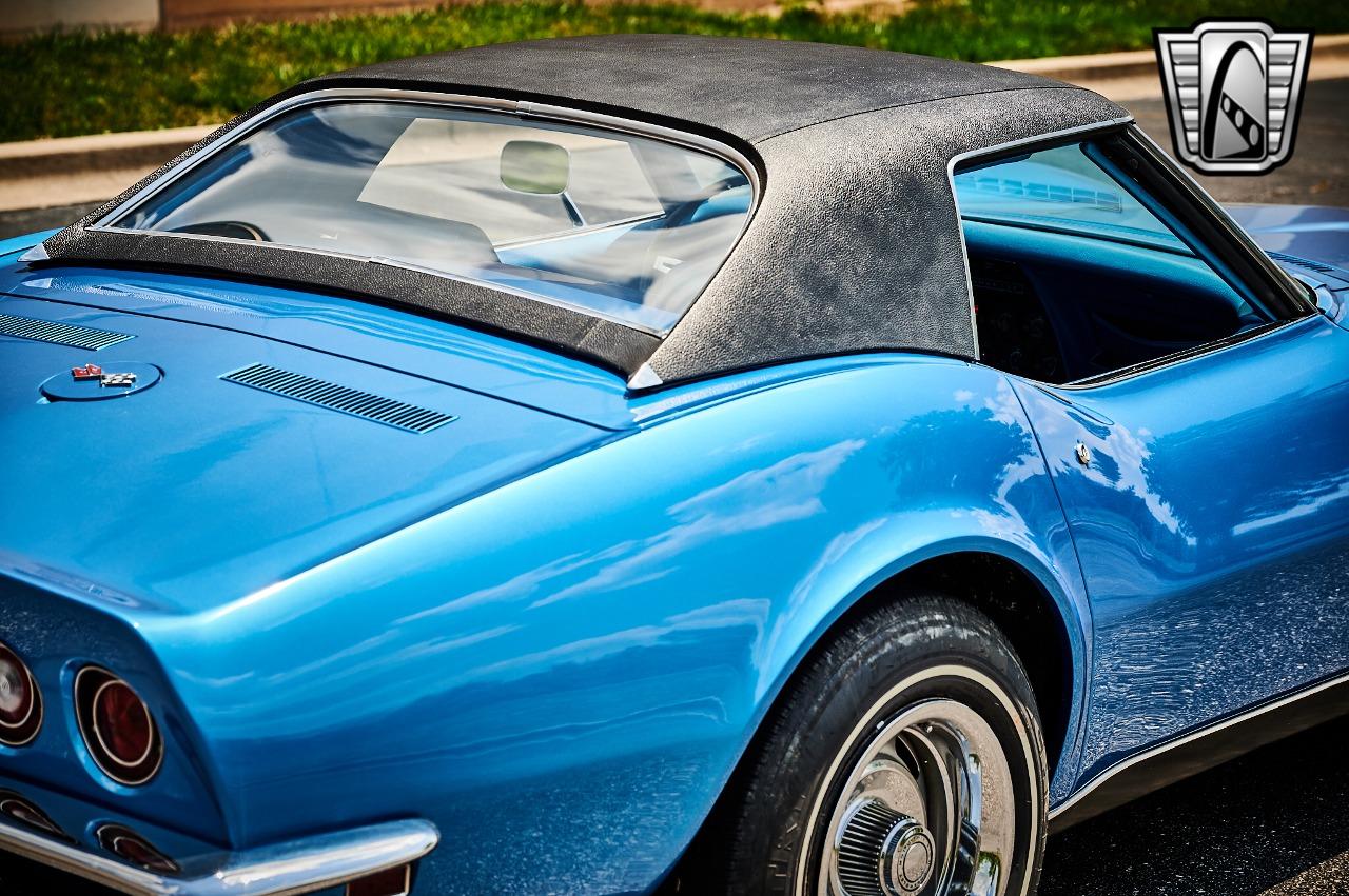 1969 Chevrolet Corvette