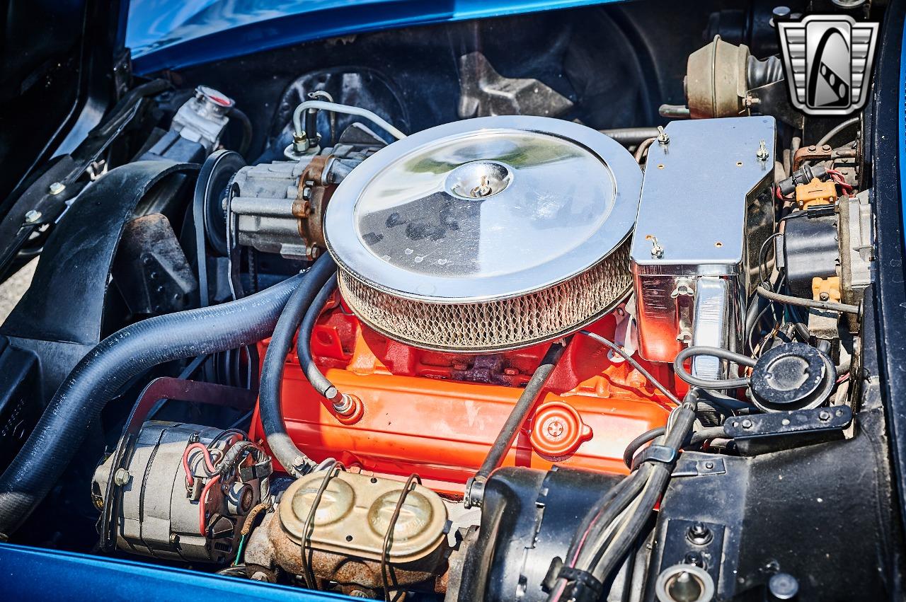 1969 Chevrolet Corvette